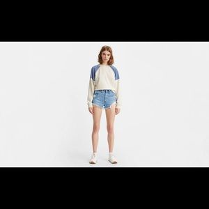 Vintage 501 Levi’s Denim Shorts